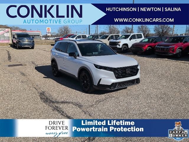 Used 2023 Honda CR-V Sport