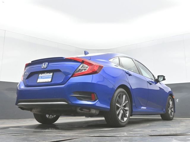 Used 2021 Honda Civic EX image 44