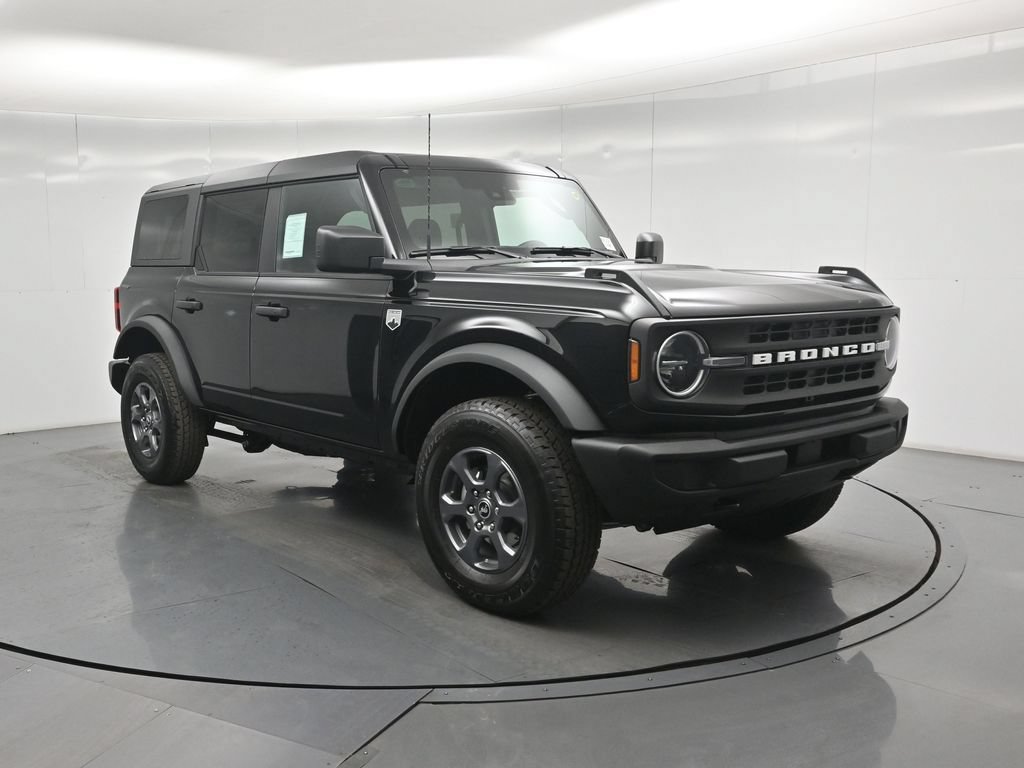 New 2026 Ford Bronco Big Bend AWD/4WD image 42