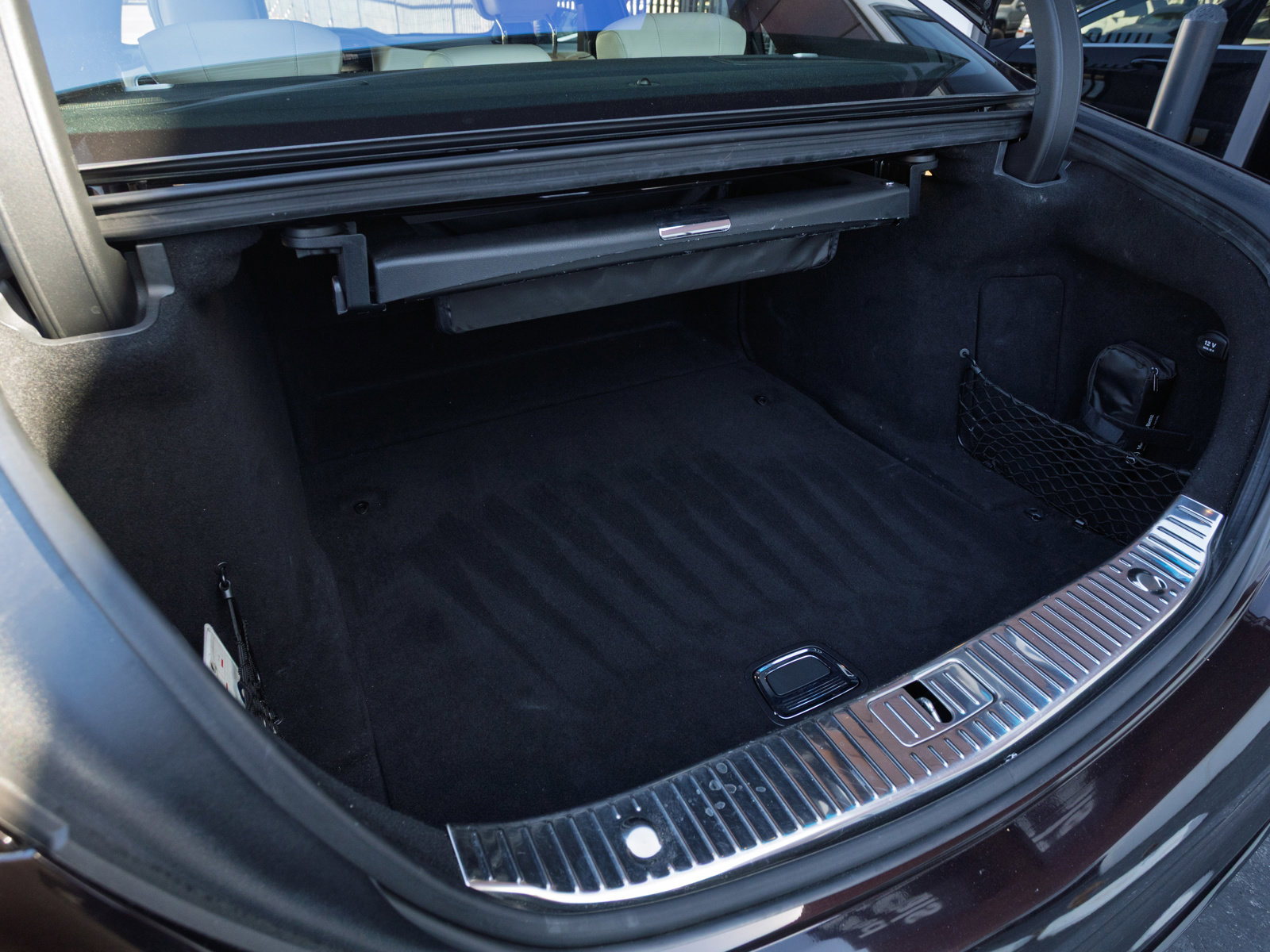 Used 2015 Mercedes-Benz S 550 Sedan image 22
