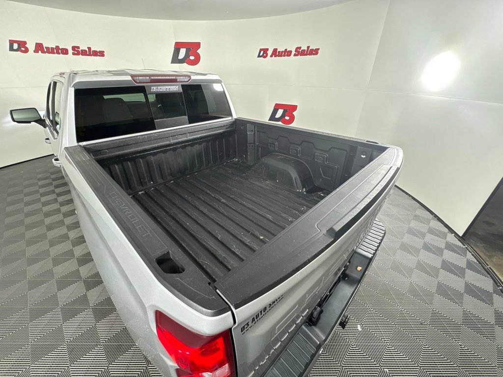 Used 2019 Chevrolet Silverado 1500 LTZ w/ LTZ Plus Package image 51