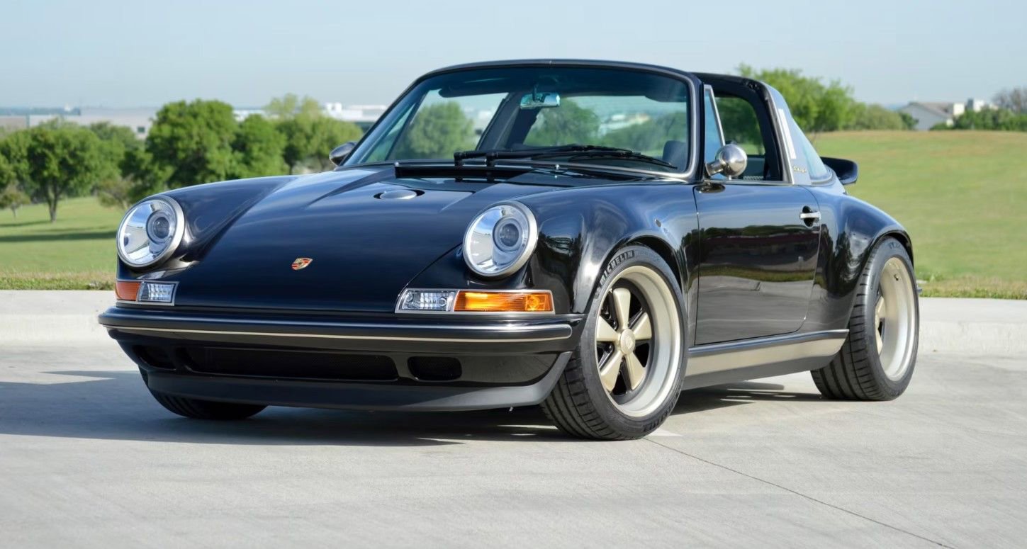 Used 1992 Porsche 911 Targa RWD image 1