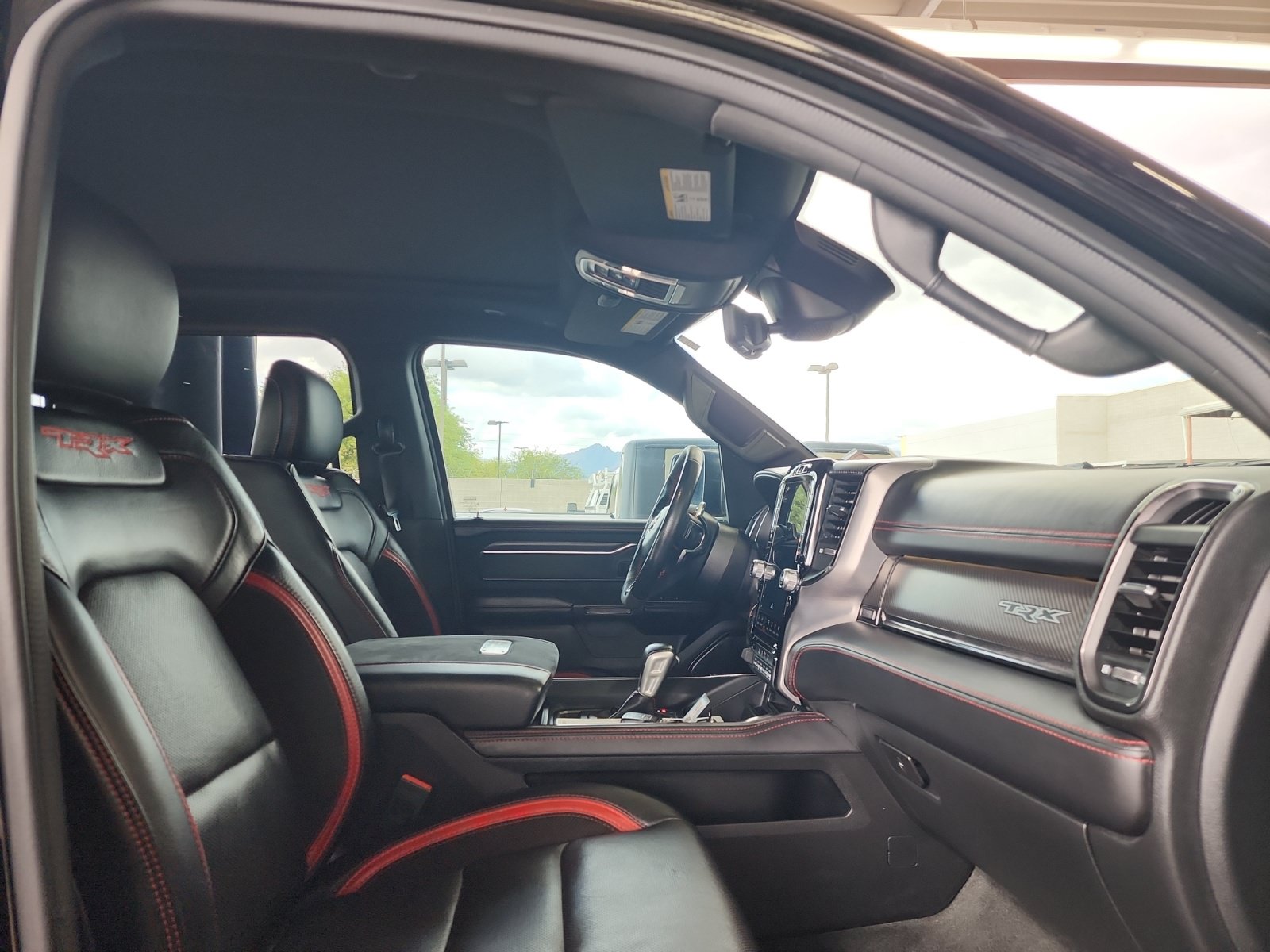 Used 2023 RAM 1500 TRX w/ TRX Level 2 Equipment Group AWD/4WD image 29