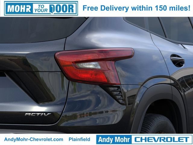 New 2026 Chevrolet Trax ACTIV w/ Driver Confidence Package FWD image 14
