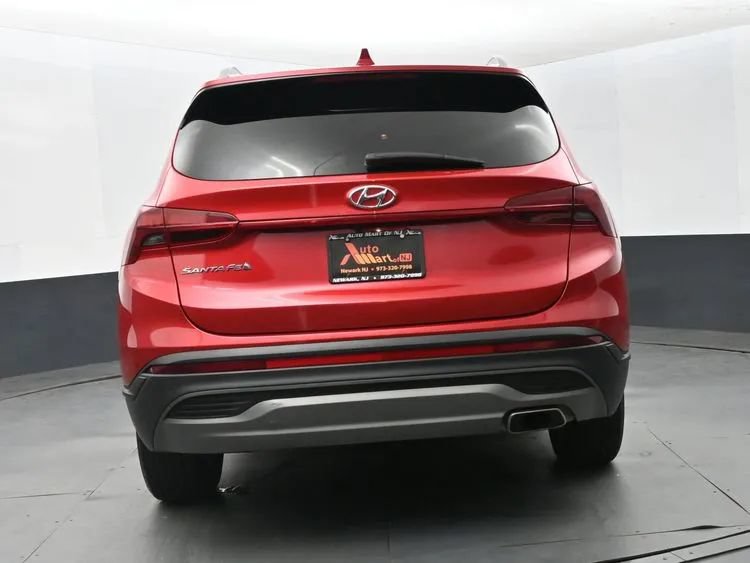 Used 2023 Hyundai Santa Fe SEL FWD image 8