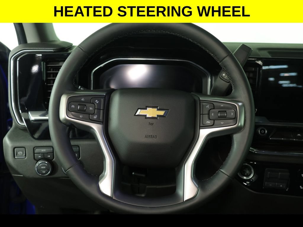 Used 2023 Chevrolet Silverado 1500 LT AWD/4WD image 8