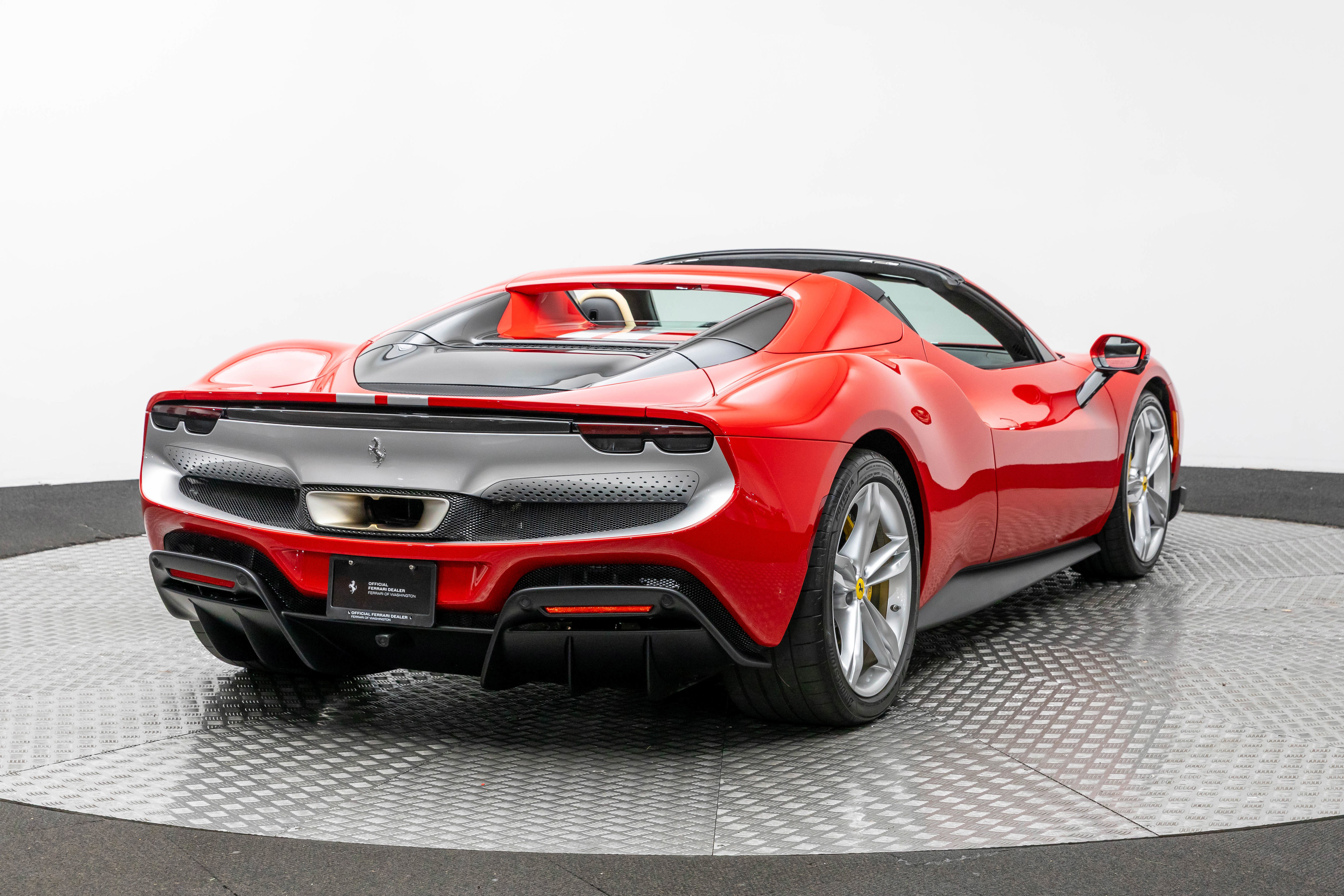 Certified 2024 Ferrari 296 GTS image 7