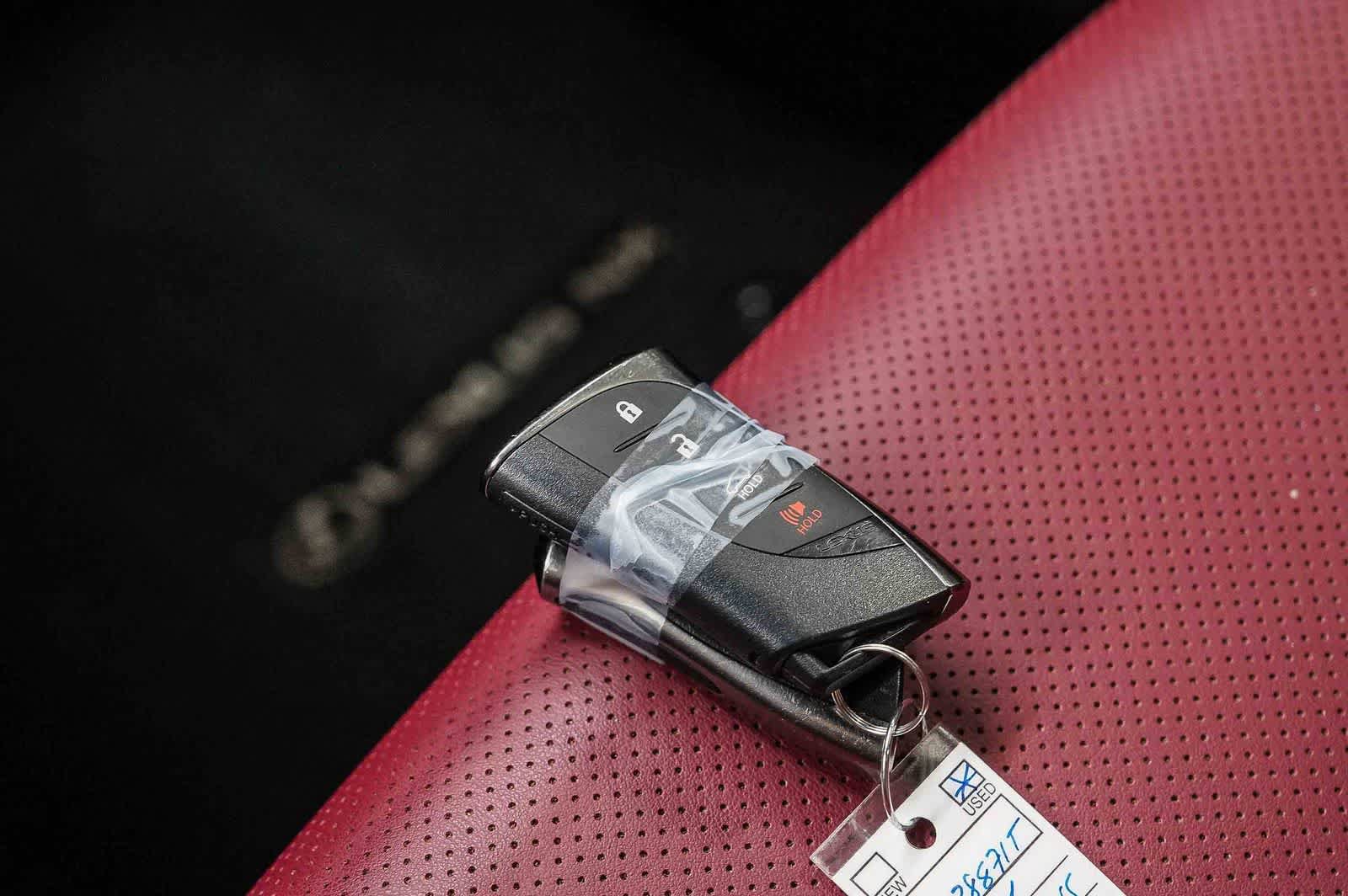 Used 2024 Lexus NX 350 AWD image 27