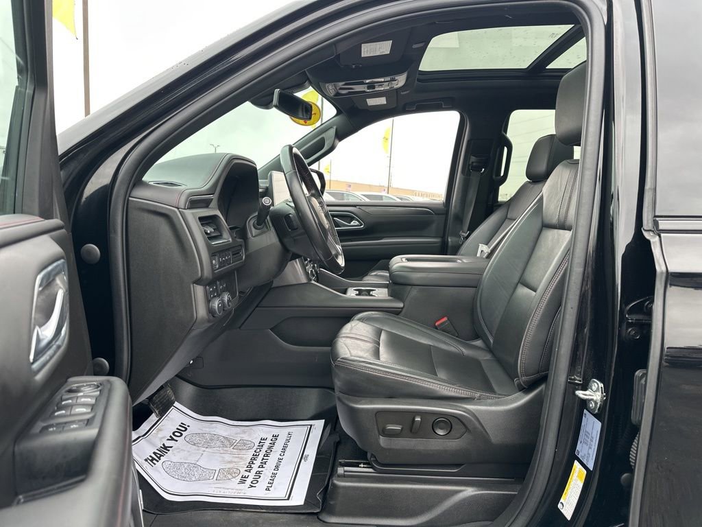 Used 2021 Chevrolet Tahoe RST AWD/4WD image 8