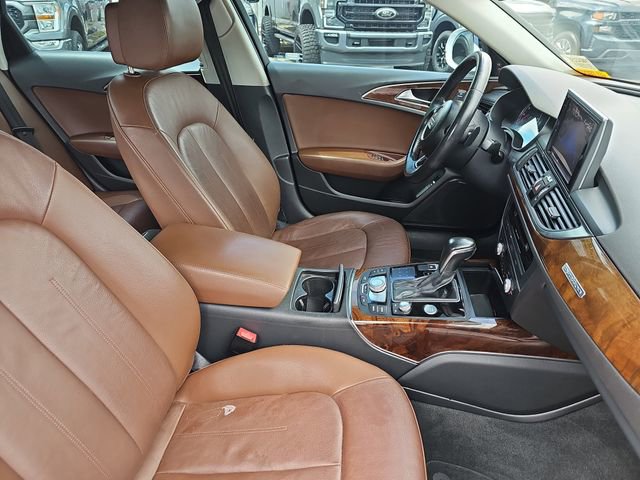 Used 2017 Audi A6 2.0T Premium Plus w/ Premium Plus Package AWD/4WD image 12