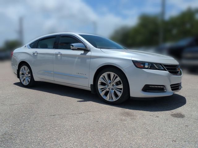 Used 2015 Chevrolet Impala LTZ