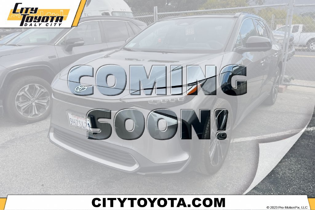 Certified 2023 Toyota bZ4X FWD image 1