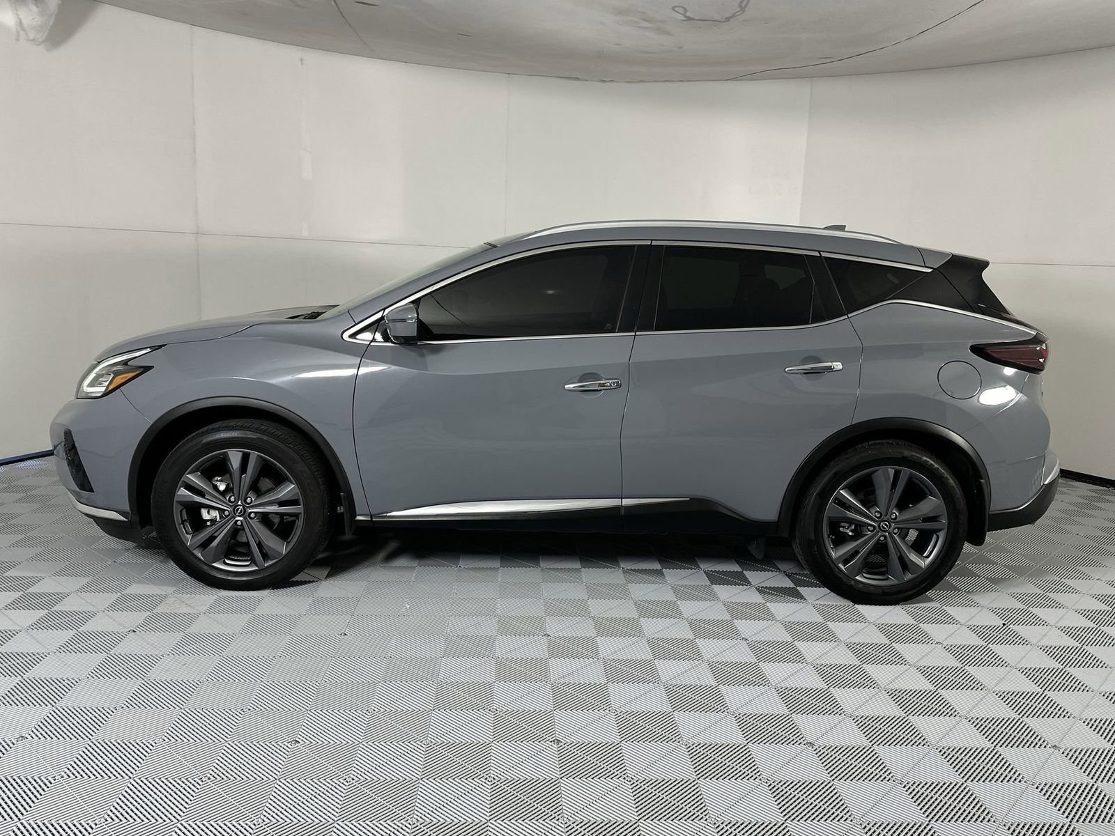 Used 2024 Nissan Murano Platinum w/ Cargo Package image 5
