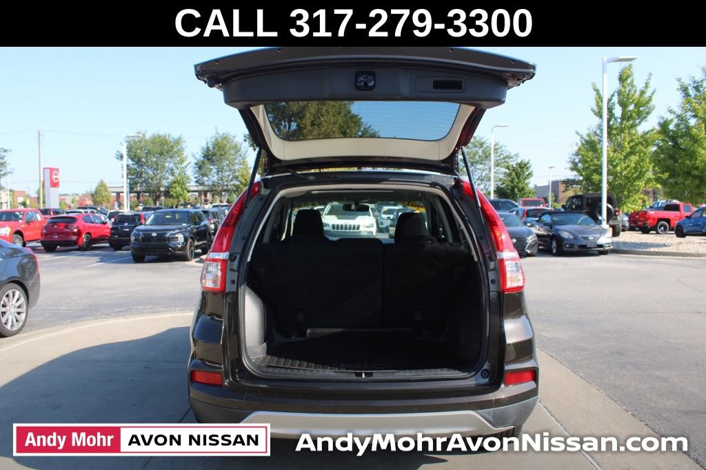 Used 2015 Honda CR-V EX image 9