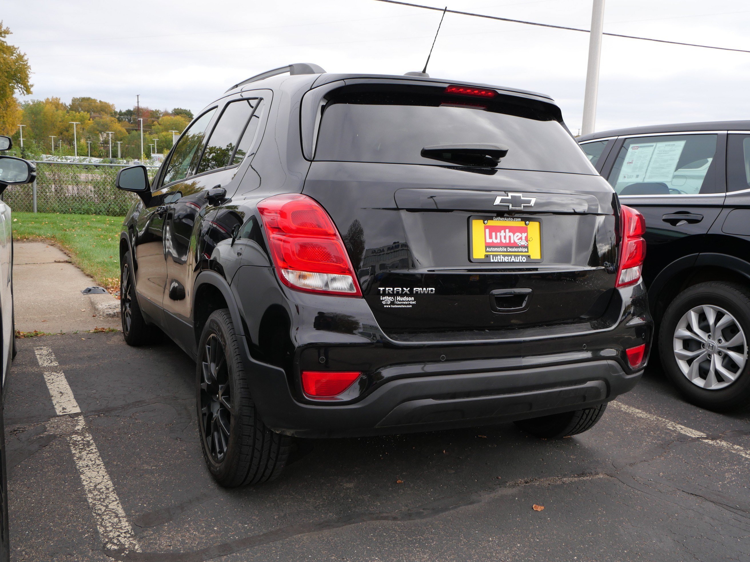 Used 2021 Chevrolet Trax LT w/ Driver Confidence Package AWD/4WD image 5
