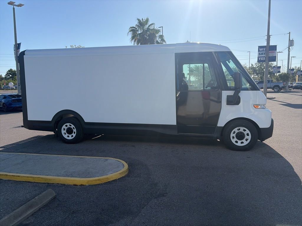 Used 2024 Chevrolet Brightdrop 600 w/ Battery Pack, Max Range AWD/4WD image 4