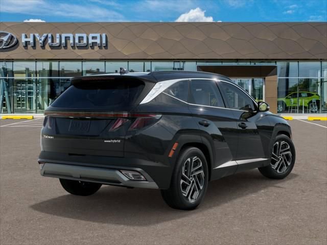 New 2025 Hyundai Tucson Limited image 4
