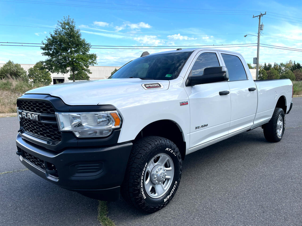 Used 2022 RAM 2500 Tradesman w/ Protection Group image 2