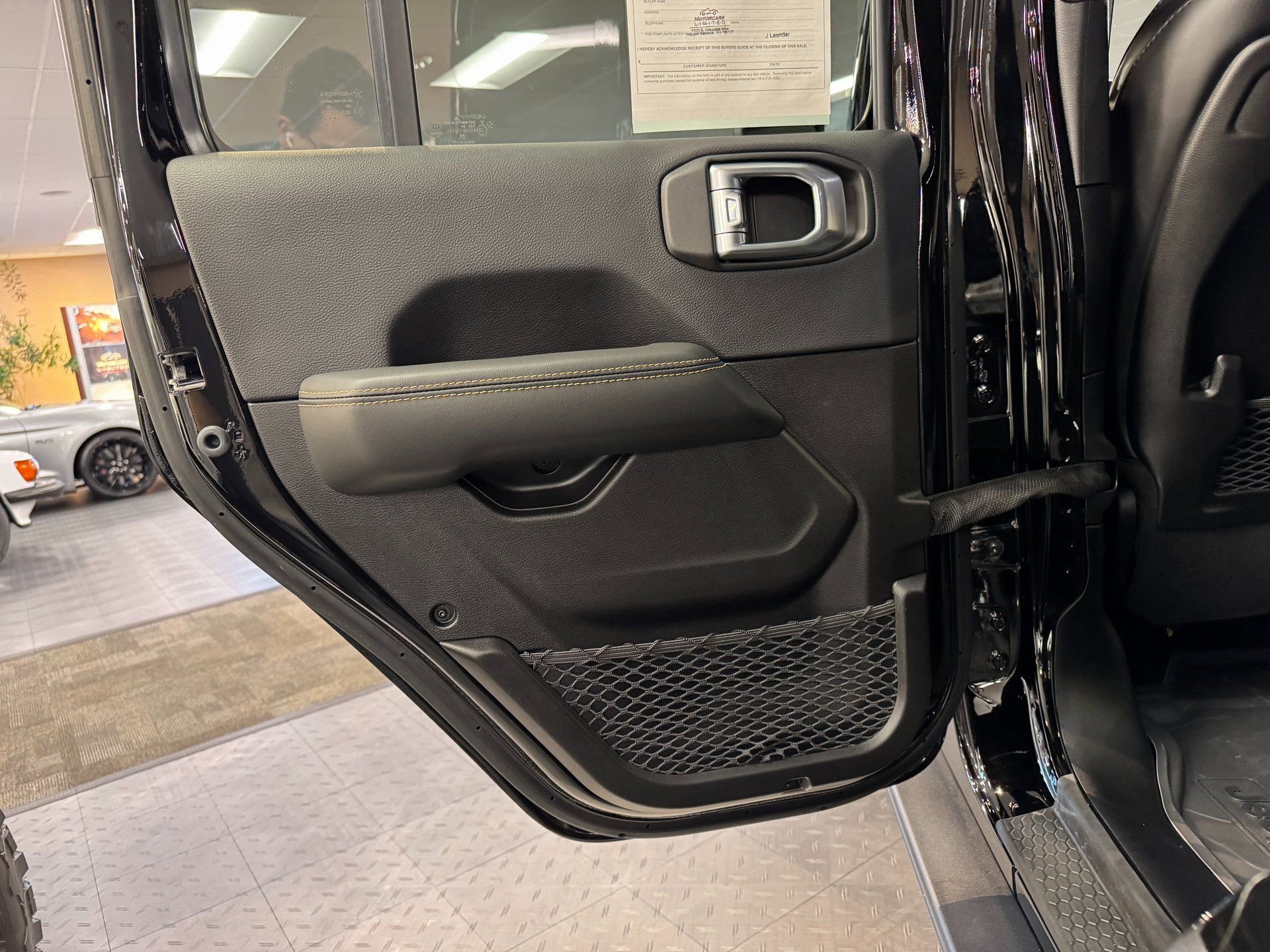 Used 2024 Jeep Wrangler Unlimited Rubicon 392 image 66