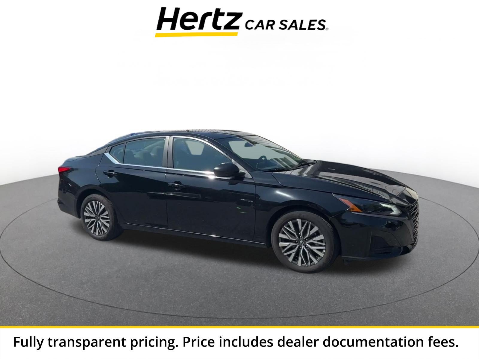 Used 2026 Nissan Altima 2.5 SV FWD image 1