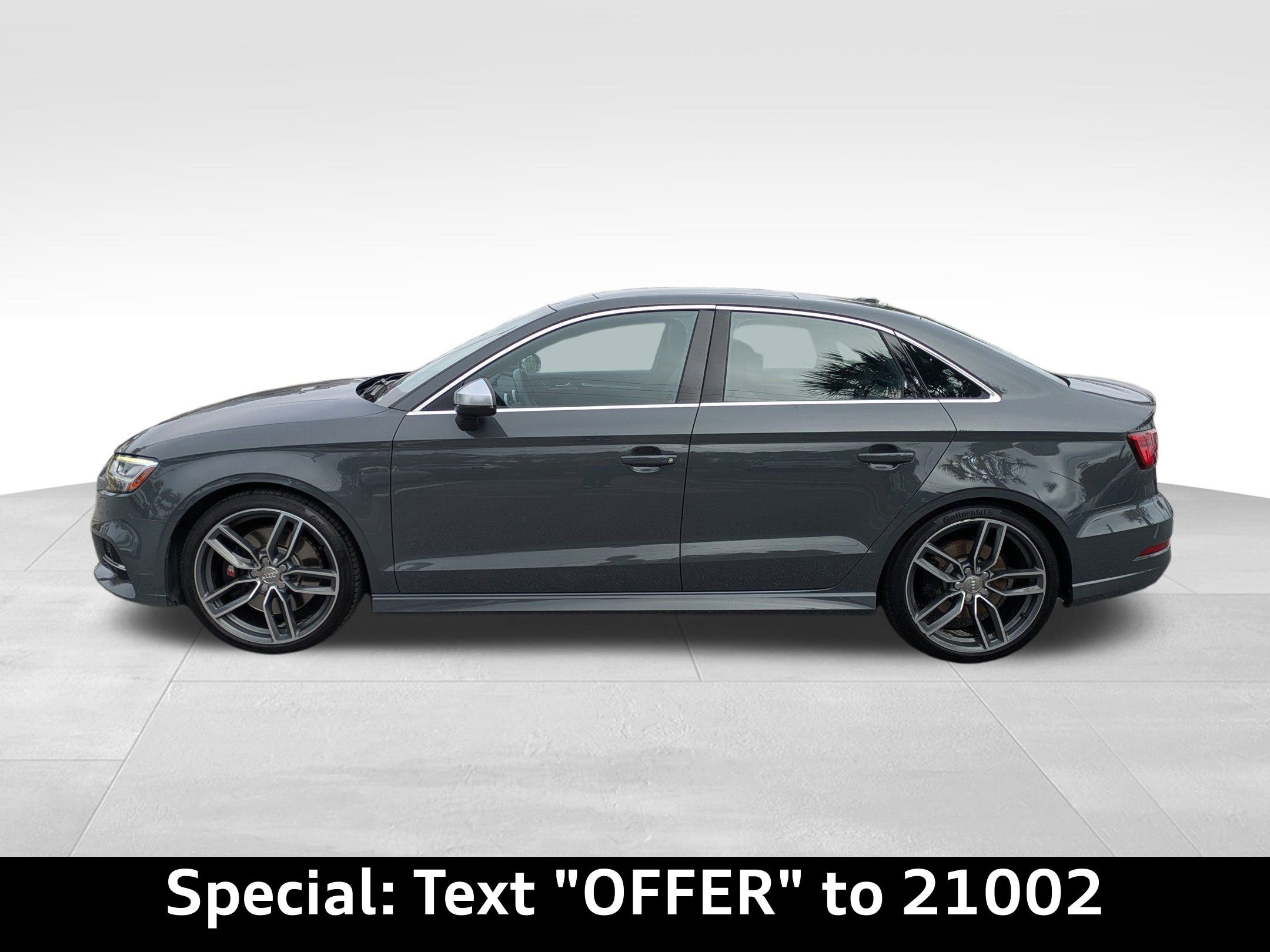 Used 2017 Audi S3 Premium Plus image 7