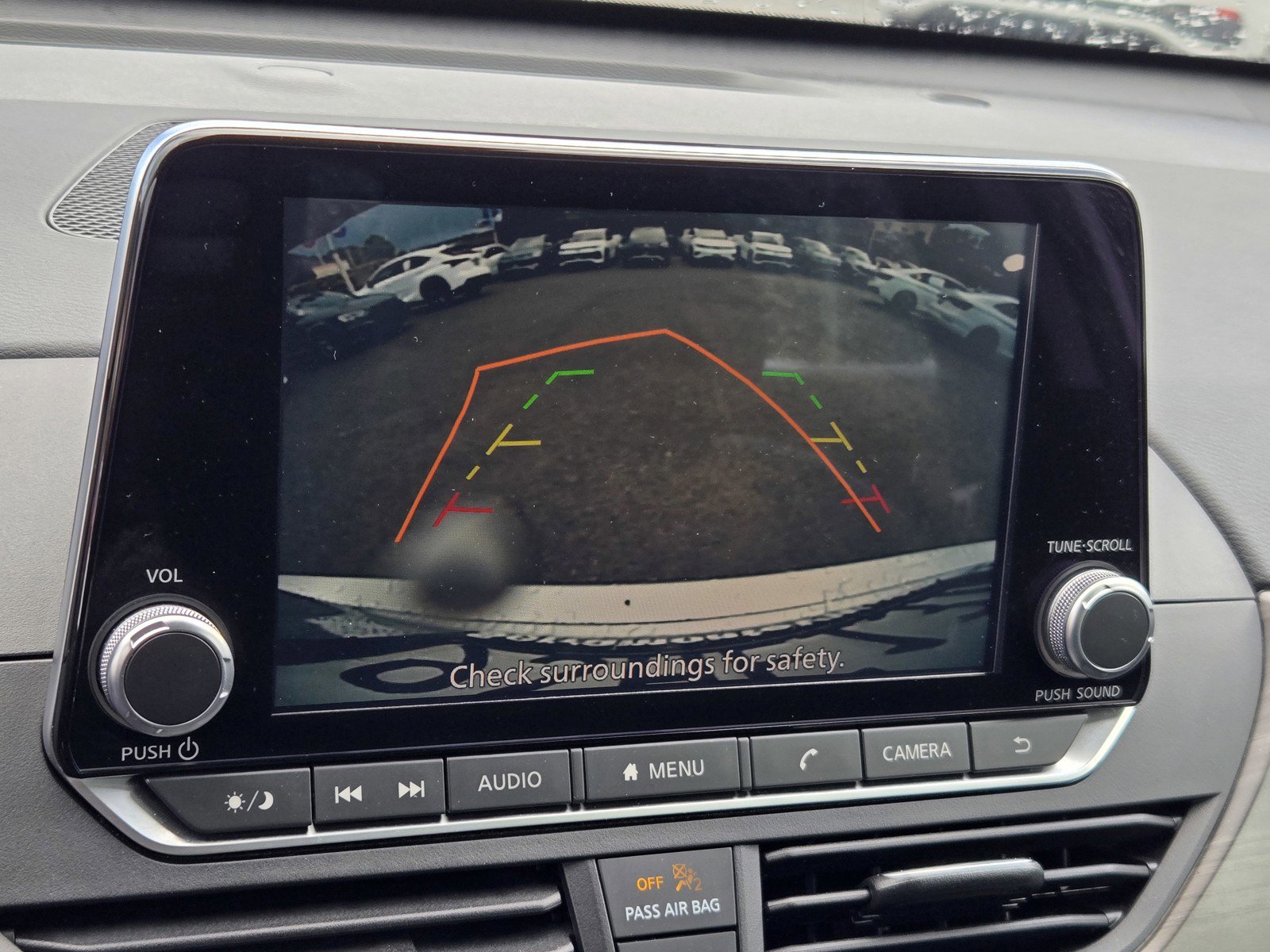 Used 2024 Nissan Altima 2.5 SV image 17