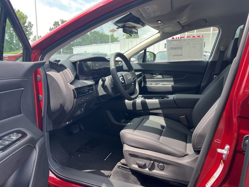 New 2025 Nissan Murano SV image 17