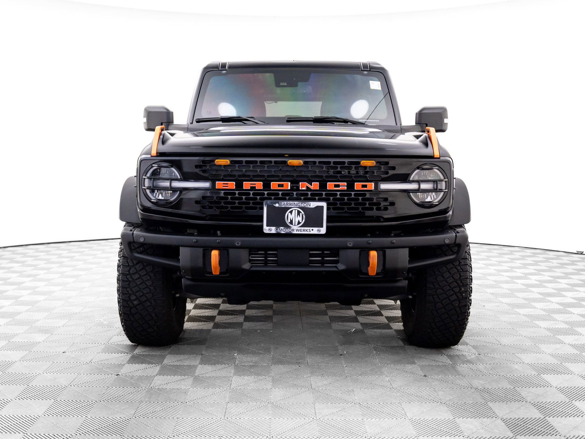 Used 2024 Ford Bronco Wildtrak image 10