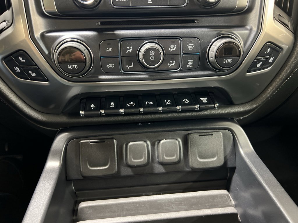 Certified 2016 Chevrolet Silverado 3500 LTZ w/ Duramax Plus Package image 31