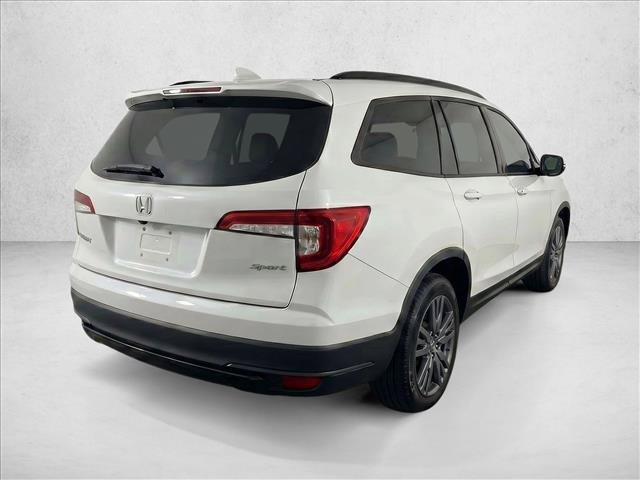 Used 2022 Honda Pilot Sport image 7