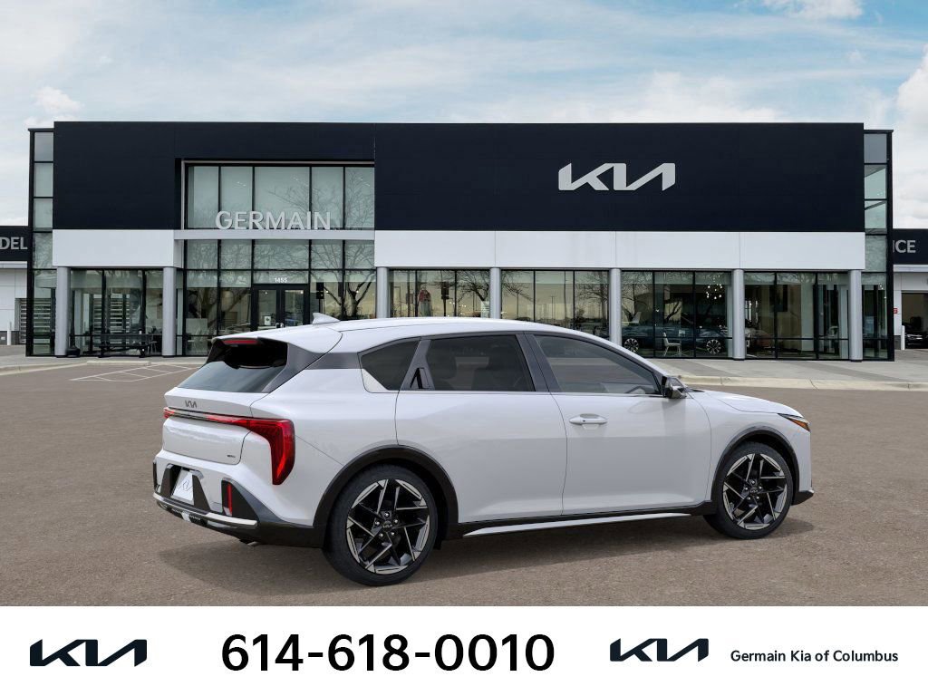 New 2026 Kia K4 GT-Line image 9
