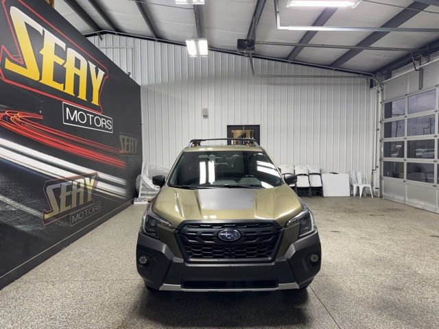 Used 2022 Subaru Forester Wilderness image 31