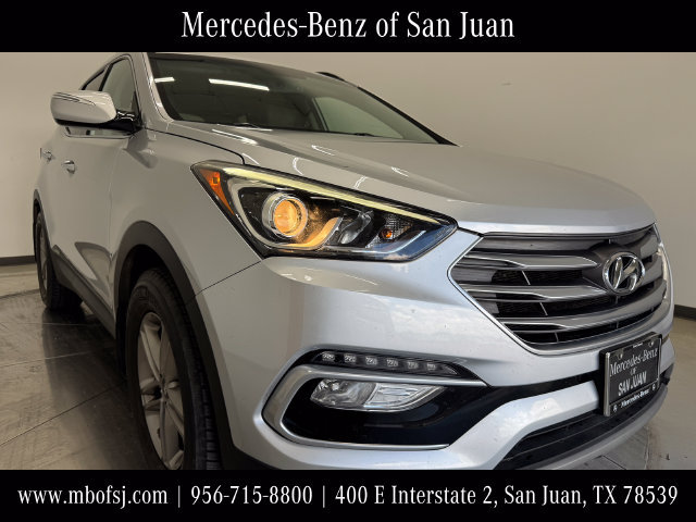 Used 2018 Hyundai Santa Fe Sport
