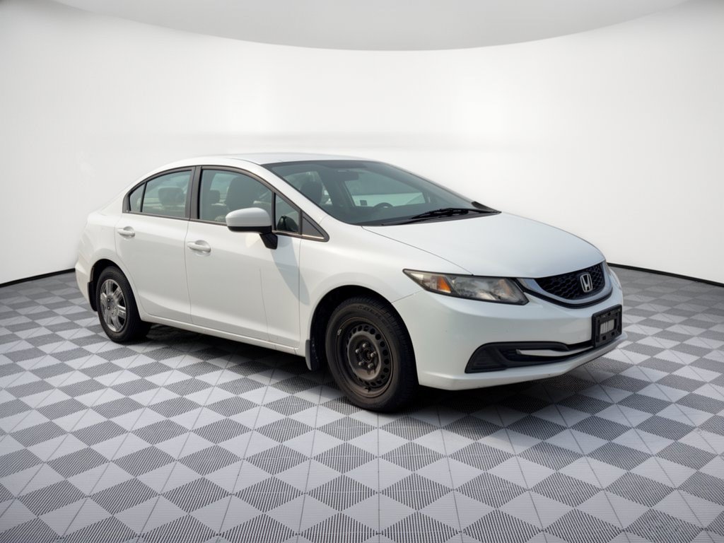 Used 2014 Honda Civic LX image 7