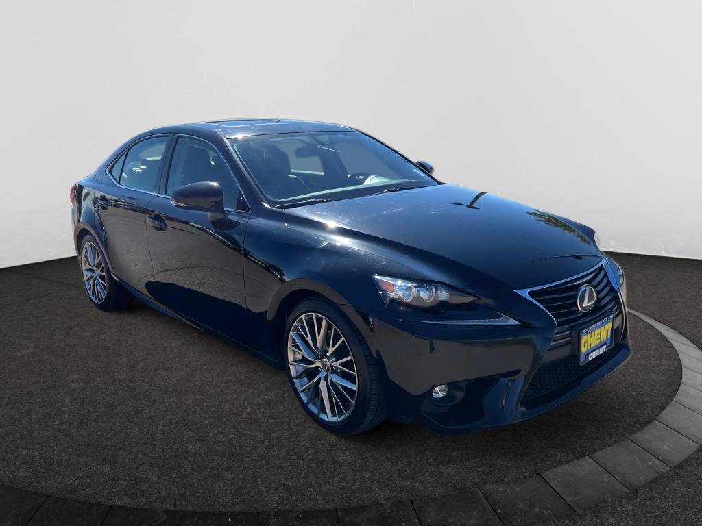 Used 2015 Lexus IS 250 AWD w/ Navigation System Package image 4
