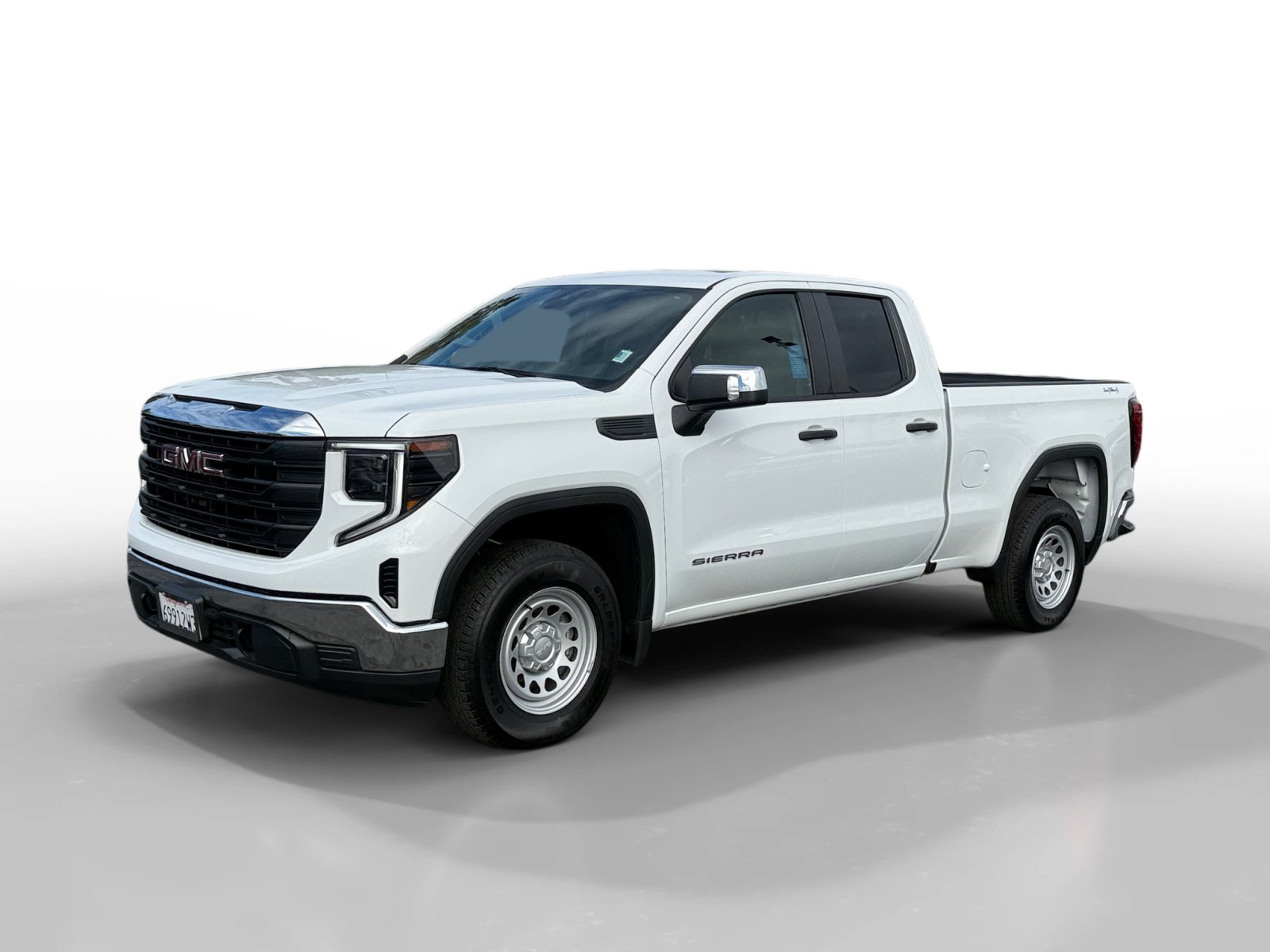 Used 2023 GMC Sierra 1500 Pro w/ Pro Value Package
