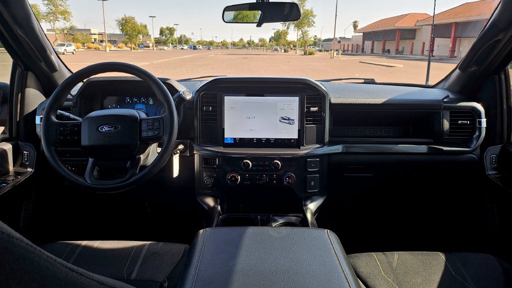 Used 2025 Ford F150 STX w/ Equipment Group 200A AWD/4WD image 27