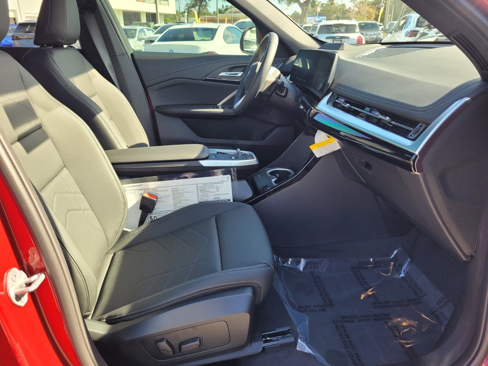 Used 2026 BMW X1 xDrive28i w/ Technology Package image 17