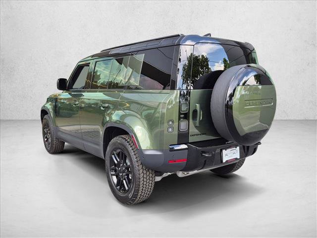 New 2026 Land Rover Defender 110 S AWD/4WD image 8