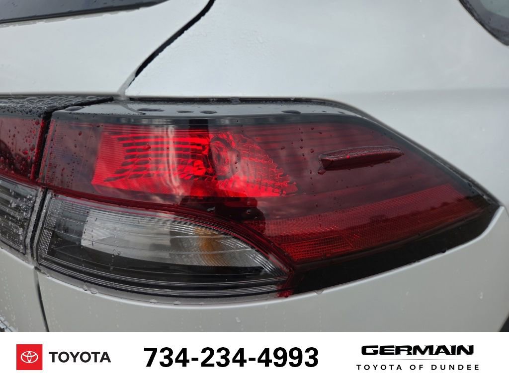 New 2026 Toyota Corolla Cross L image 16