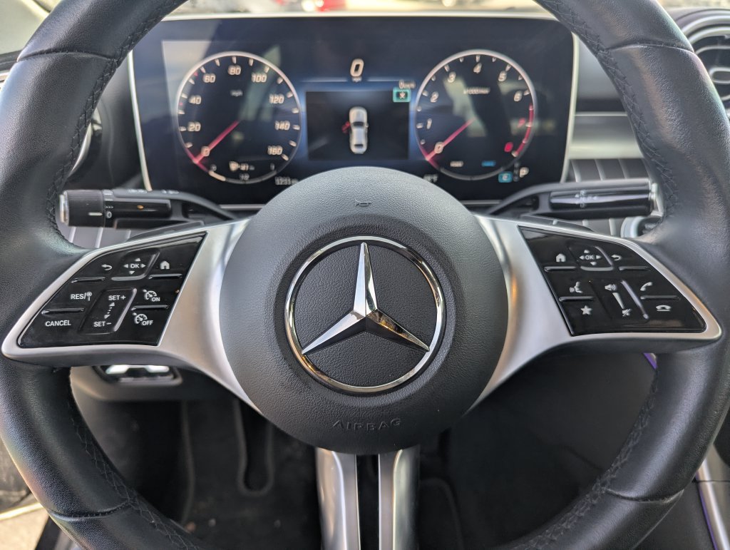 Used 2023 Mercedes-Benz C 300 Sedan image 19
