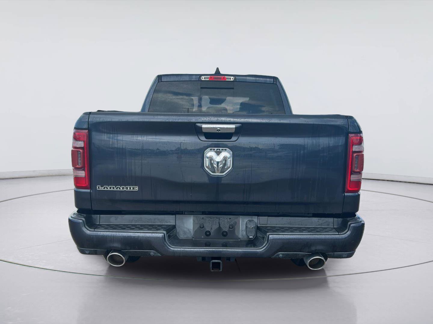 Used 2021 RAM 1500 Laramie w/ Laramie Southwest Edition RWD image 5