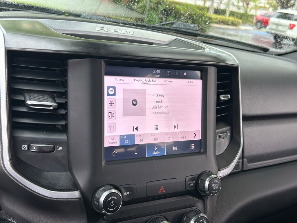 Certified 2022 RAM 1500 Big Horn w/ Trailer Tow Group image 50