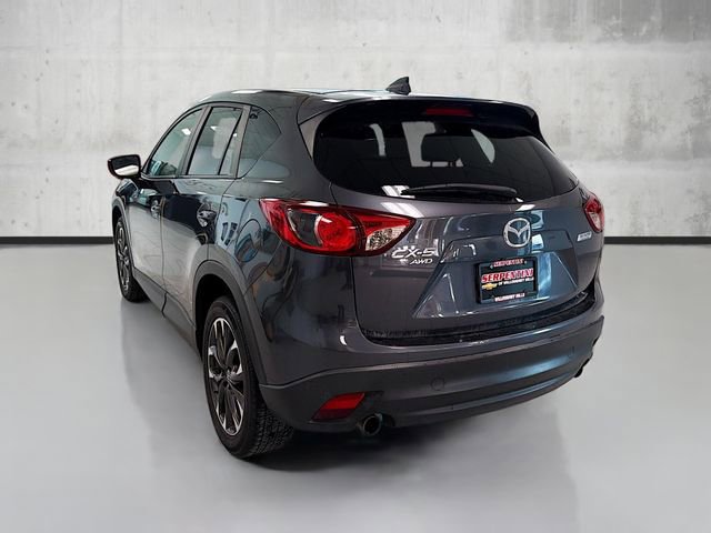 Used 2016 MAZDA CX-5 Grand Touring image 7