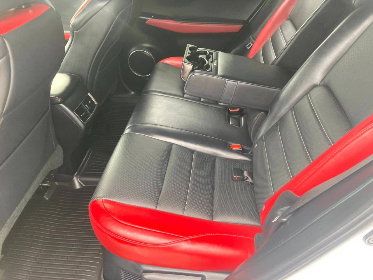 Used 2018 Lexus NX 300 F Sport w/ Cold Area Package AWD/4WD image 12