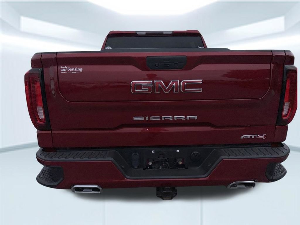 Used 2021 GMC Sierra 1500 AT4 image 13
