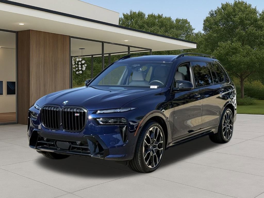 Used 2026 BMW X7 M60i image 2