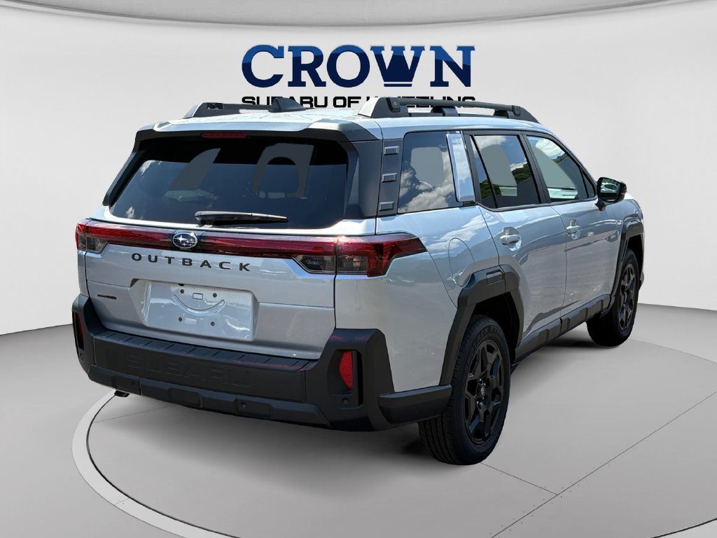 New 2026 Subaru Outback Limited AWD/4WD image 3