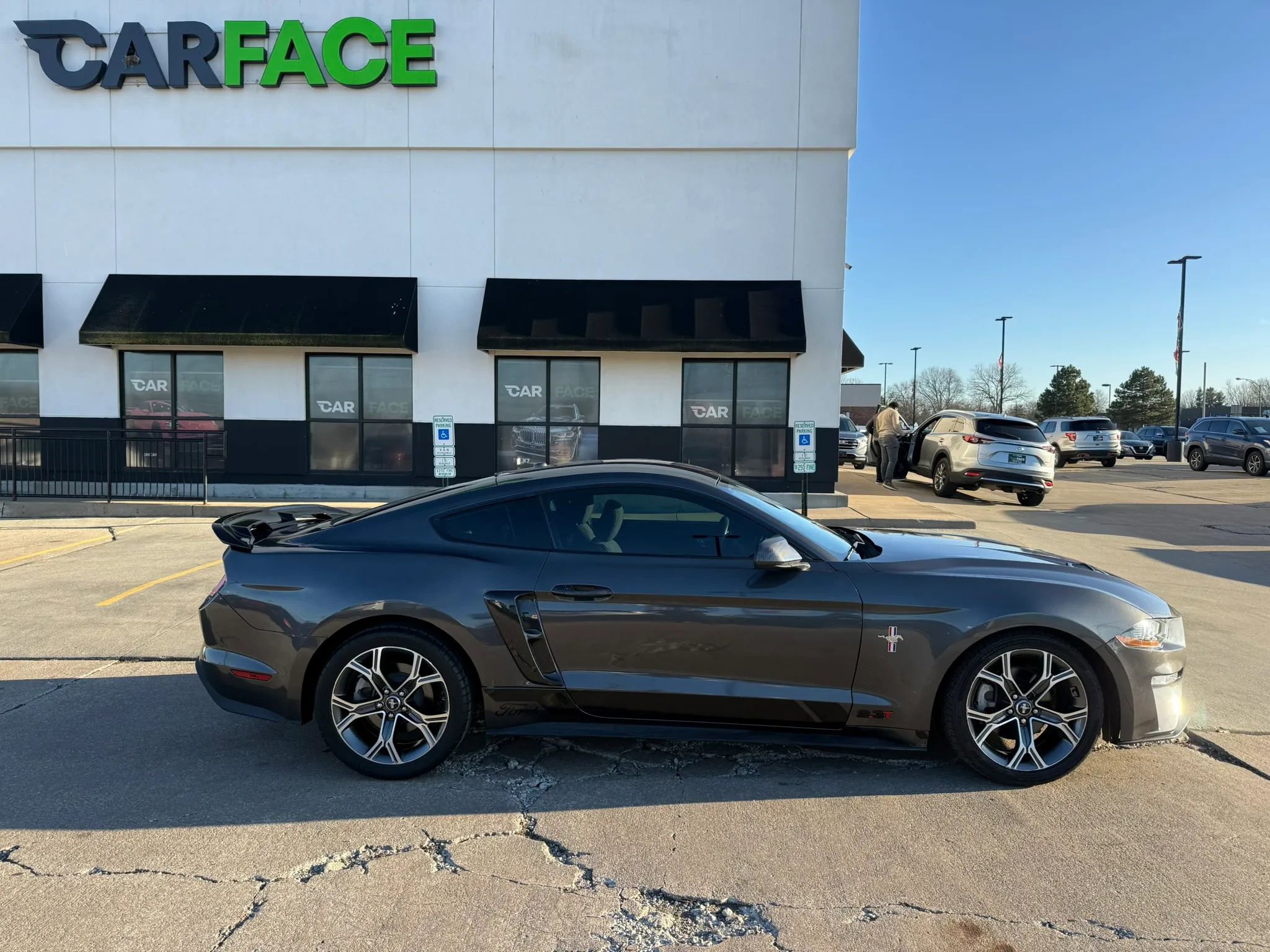 Used 2019 Ford Mustang Coupe RWD image 16