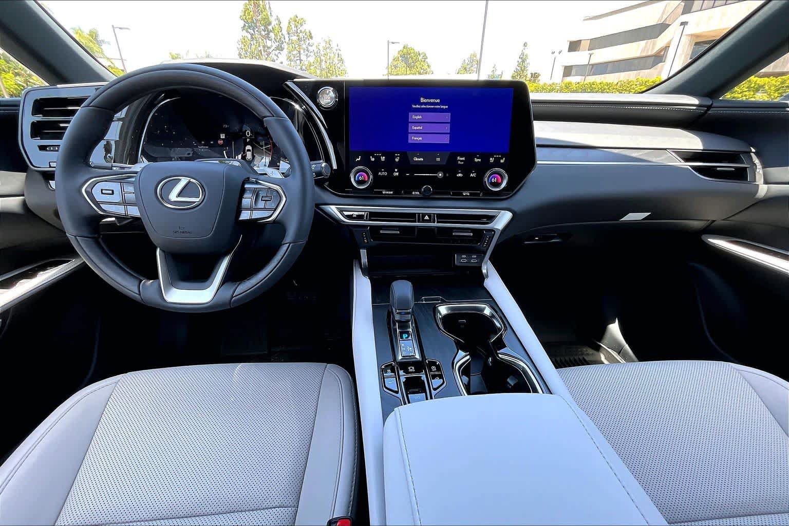 New 2026 Lexus RX 350 Premium AWD/4WD image 5